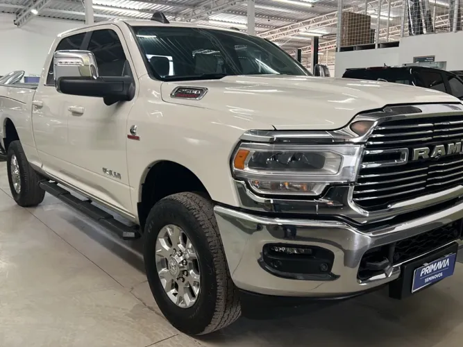 Ram 2500 Laramie 6.7 TDI CD 4X4 Diesel 2023