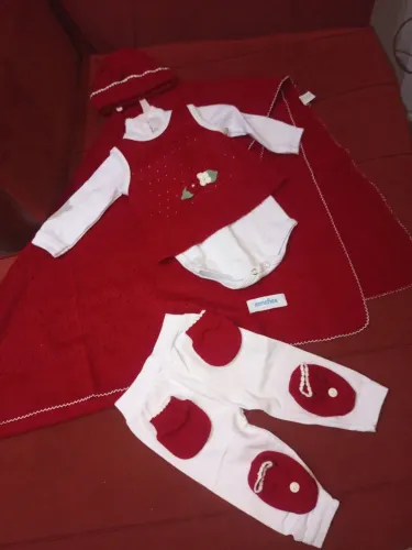 Saída maternidade unisex