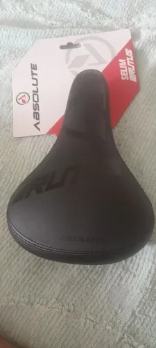 Vendo selim absolute brutus novo original pra bicicleta 