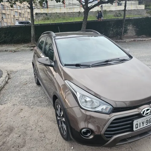 Hyundai HB20X Style 1.6 Flex 16V Mec. 2019