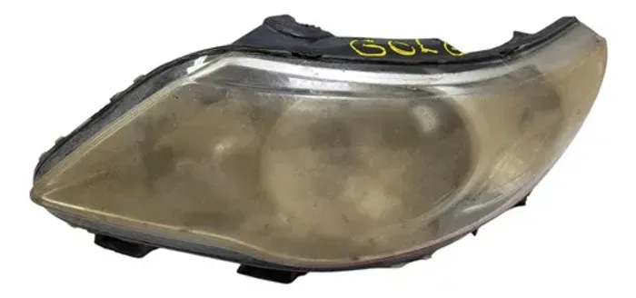 Farol Esquerdo Volkswagen  Gol G5 2008 Á 2012  Com Detalhe Esquerdo/motorista