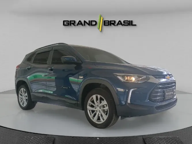 Chevrolet Tracker LTZ 1.0 Turbo 12V Flex AUT 2025