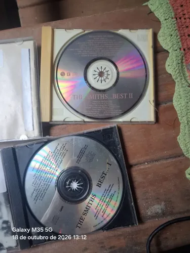 CDS THE SMITHS