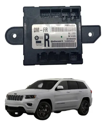 Modulo Porta Dianteira Direita Jeep Grand Cherokee 2014 2015