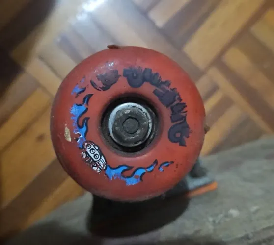 8 rodas spitfire