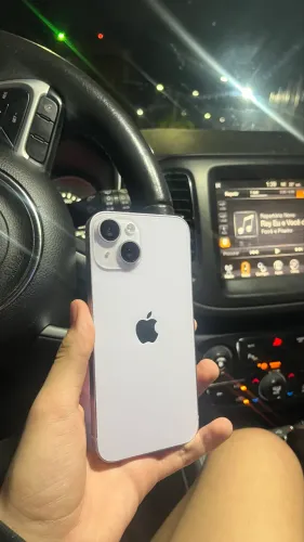IPHONE 14 LILÁS 128GB