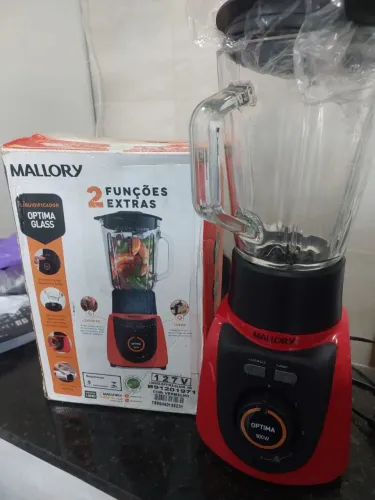 Liquidificador novo