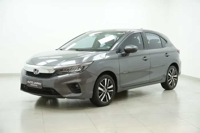 Honda City Sedan Touring 1.5 Flex 16V 4P Aut. 2023