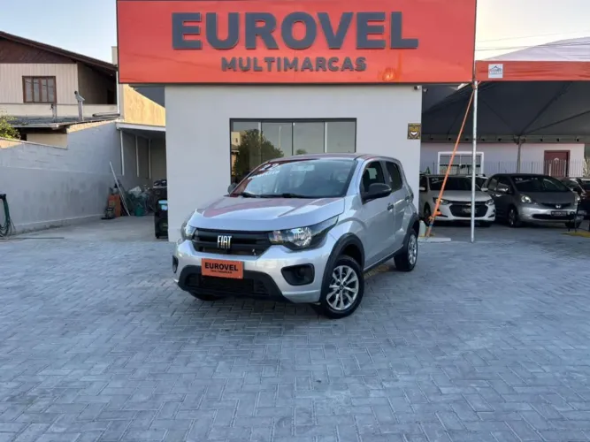 Fiat Mobi Like 1.0 Fire Flex 5P. 2022