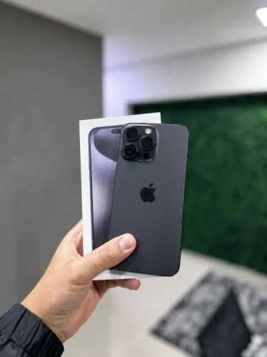 iPhone 15 Pro Max 256GB C/Caixa Bateria 85% Peças Originais Garantia Loja Fisica 