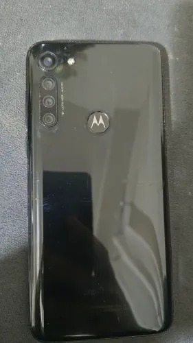 Moto G8 64gb funcionando perfeitamente