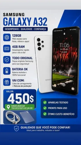 Samsung A32 4g