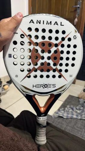Raquete de Padel Heroe's Animal 18K (Coleção 2024)