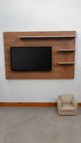 Painel para tv (tv não acompanha)