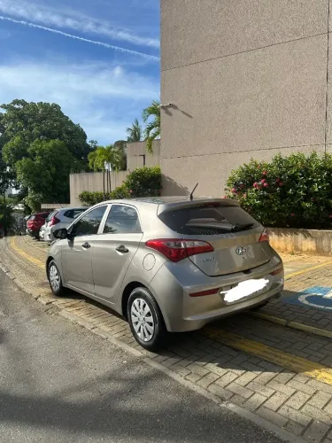 Hyundai HB20 Comf./c.plus/c.style 1.0 Flex 12V 2018