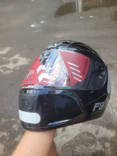 Capacete fly n62