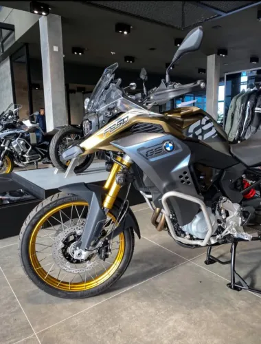 BMW F850 Adventure Premium