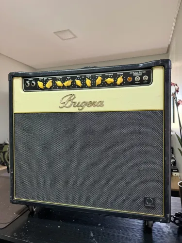 Amplificador Bugera V55 infinium guitarra