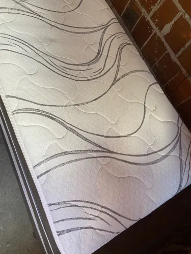 Cama box mola ensacada