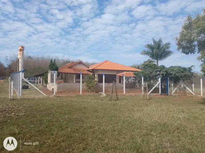 Sítio 3 Alqueires em Macaubal.