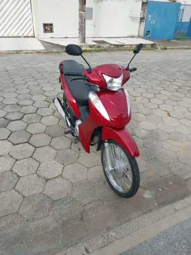Honda Bis 2013 - Impecável | Toda Revisada | Pronta para Rodar