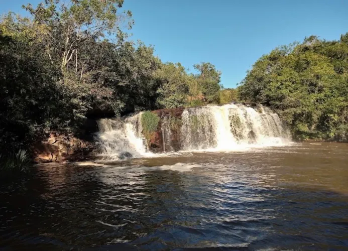 Terreno Condomínio Cachoeira São Sebastião do Paraíso