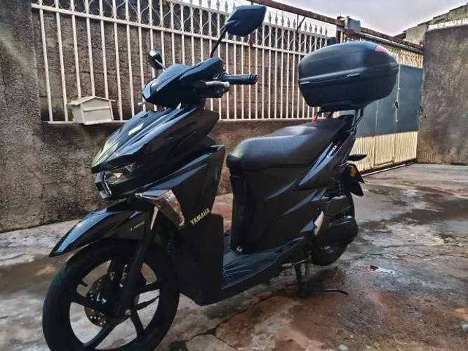 Yamaha Neo 125 2022