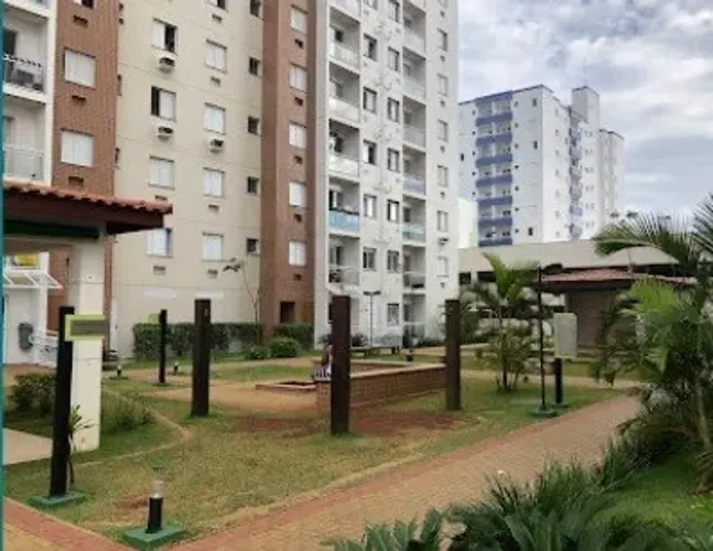 Apartamento para Venda em Praia Grande, Ocian, 2 dormitórios, 1 banheiro, 1 vaga