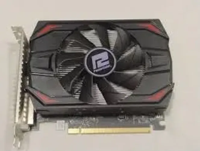 RX 550 de 4GB