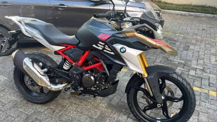 BMW G310 GS