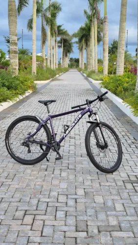 URGENTE Bicicleta absolute nero 5 aro 29 k7 9v