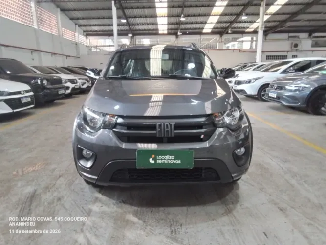 Fiat Mobi Drive 1.0 Flex 6V 5P 2026