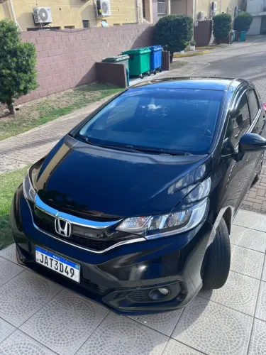 Honda Fit EXL 1.5 Flex/flexone 16V 5P AUT 2021