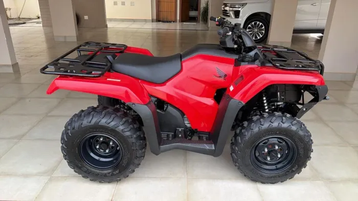 Quadriciclo Honda 