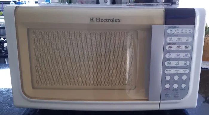 Micro-ondas Electrolux