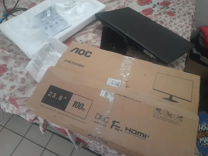 Monitor gamer