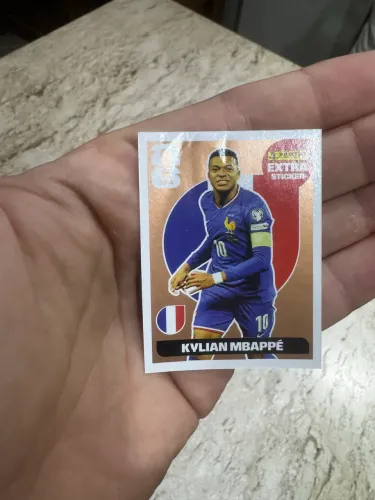 Mbappe Legend 2026