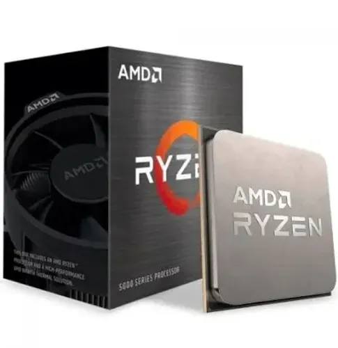 Ryzen 5 5500 - Lacrado