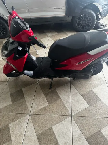 Honda Elite 125 2022