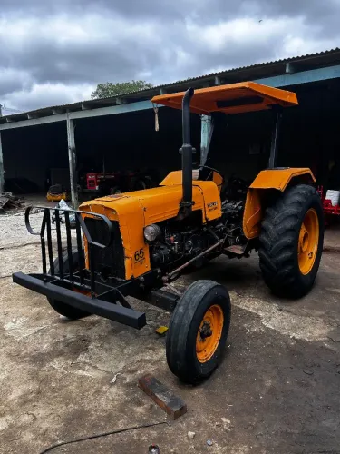 Trator valmet 65 id