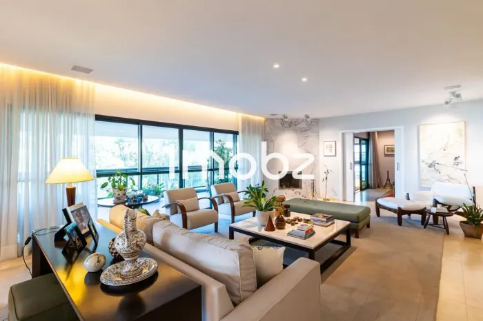 Apartamento à venda na Estrada Carlos Queiroz Telles, 162 - Panamby - São Paulo - SP - CEP