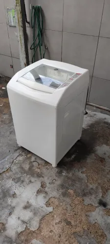 Máquina de lavar roupa Brastemp 10 kilos