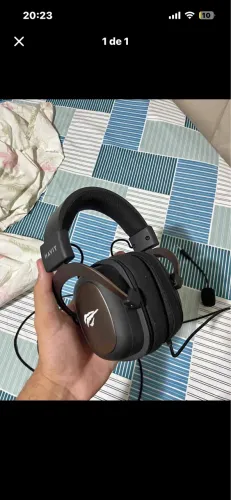 Fone Havit h2002d novo