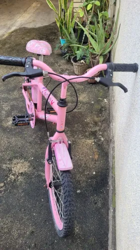 Bicicleta Juvenil
