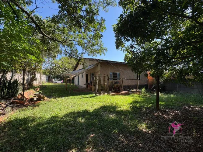 Chácara com 3 dormitórios à venda, 2000 m² por R$ 290.000,00 - Estrada Particular Ibicatu