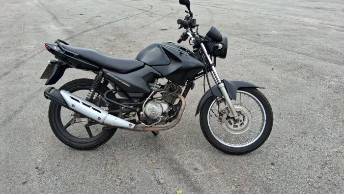 Vendo factor 125cc ano 2010