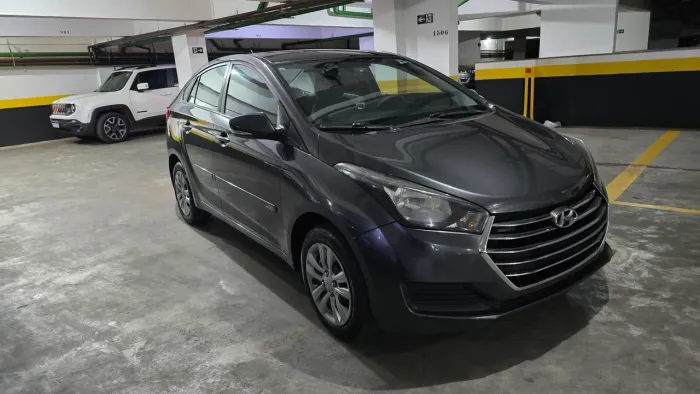 Hyundai HB20S C.style/c.plus1.6 Flex 16V Aut. 4P 2016