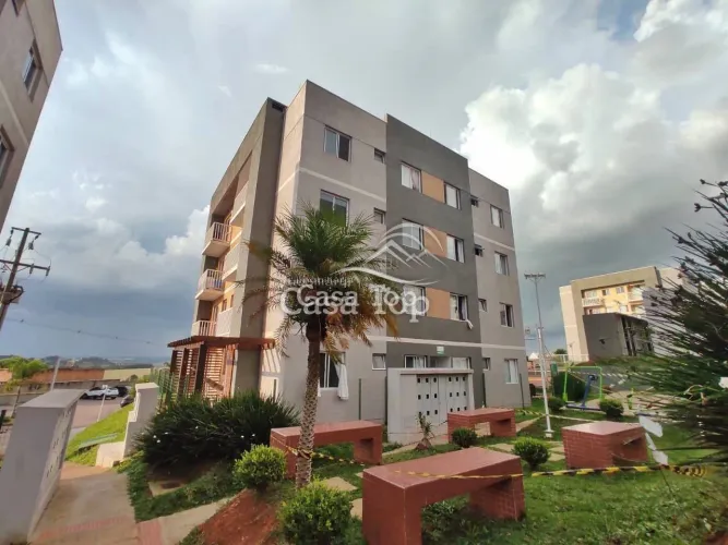 Apartamento mobiliado para alugar Condomínio Vittace Jardim Gianna