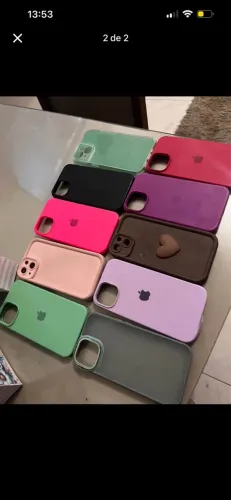 Capa de iPhone 13