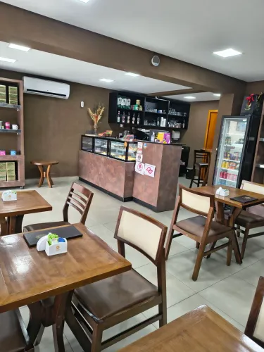 Oportunidade de negócio - Vendo Cafeteria completa em funcionamento 